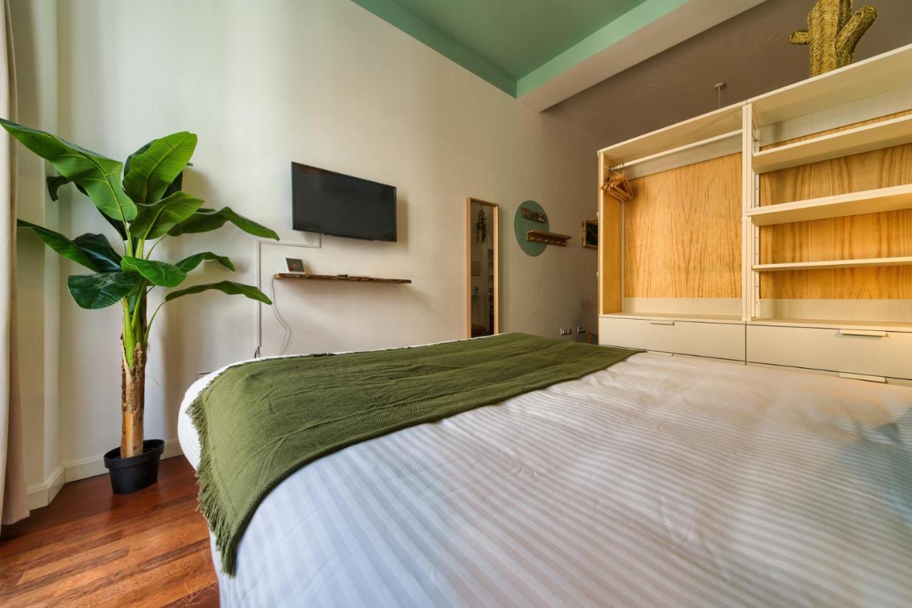 Holidays2Malaga Calderon Loft Wifi Fibra Exterior foto
