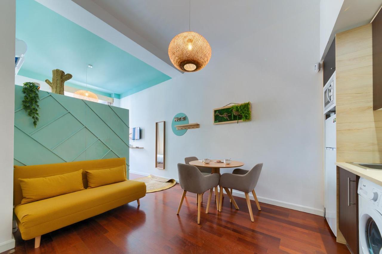 Holidays2Malaga Calderon Loft Wifi Fibra Exterior foto